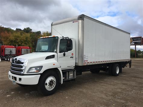 Our Delivery Drivers drive 26ft. . Non cdl box truck